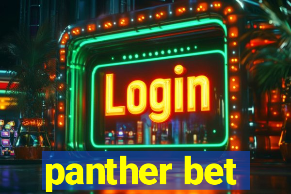 panther bet